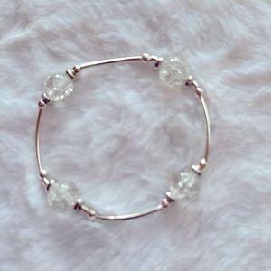 My Blessings Bracelet.  A Great Graduation, Shower, Birthday Gift.  3 sizes.